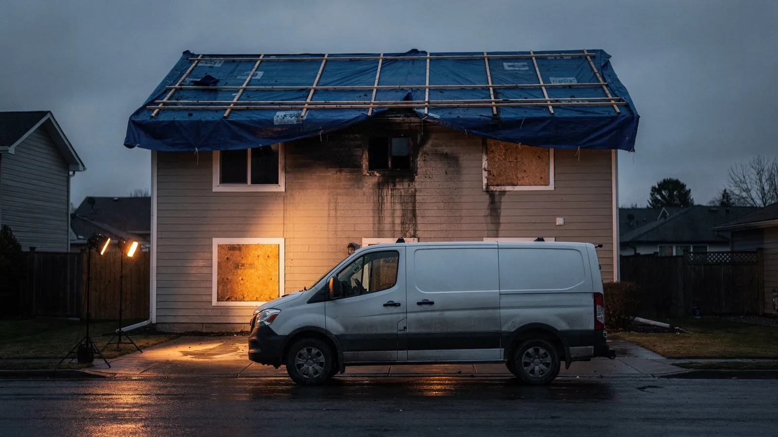 Fire Damage Restoration in Viola, IL near me